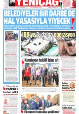 Türkiye&apos; de Yeniçağ Gazetesi