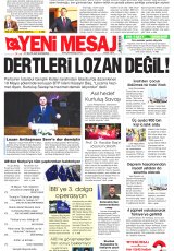 Yeni Mesaj Gazetesi