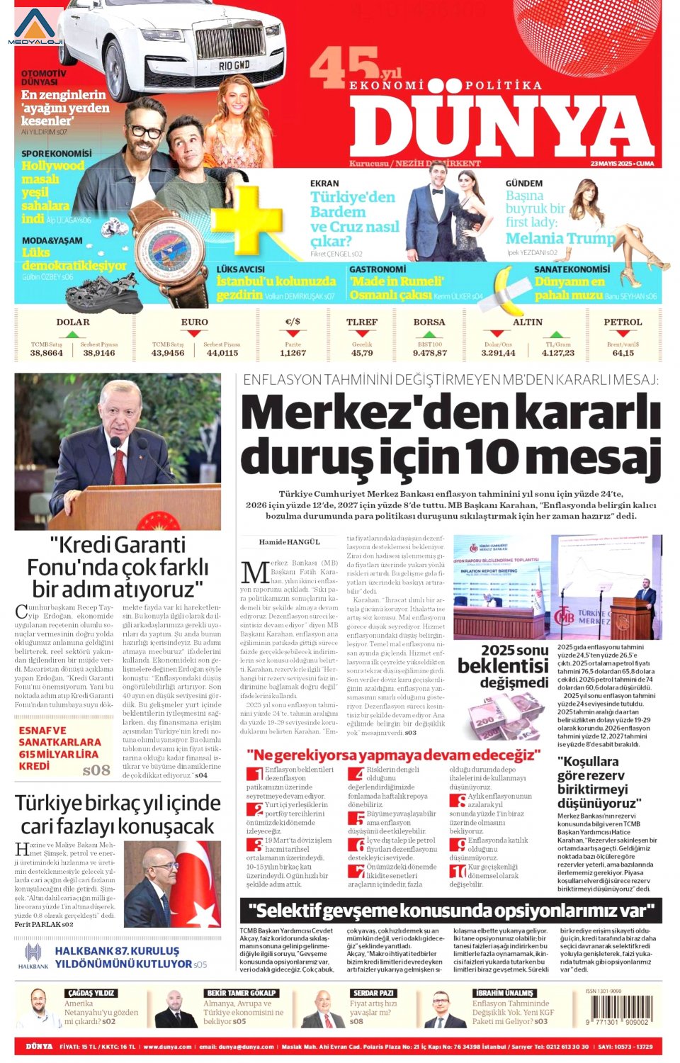 Dünya