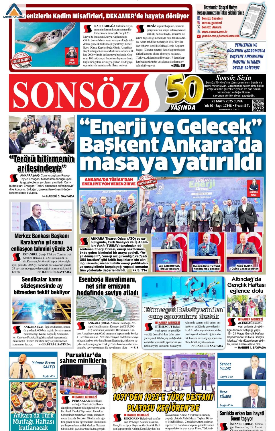 Ankara Son Söz