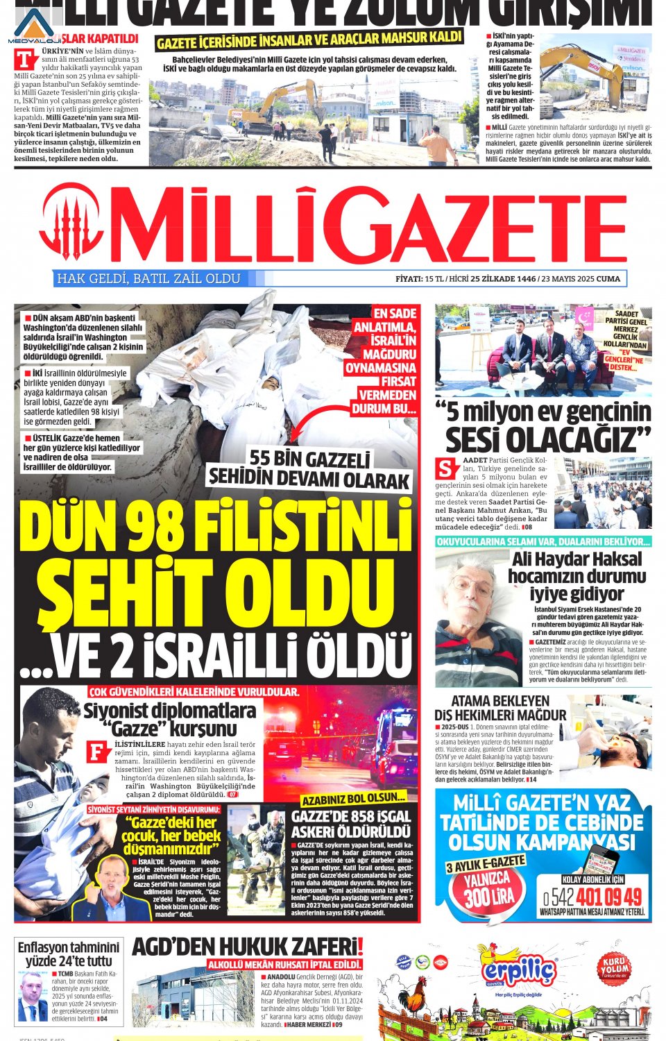 Milli Gazete