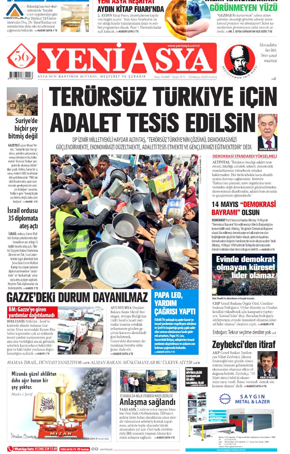 Yeni Asya