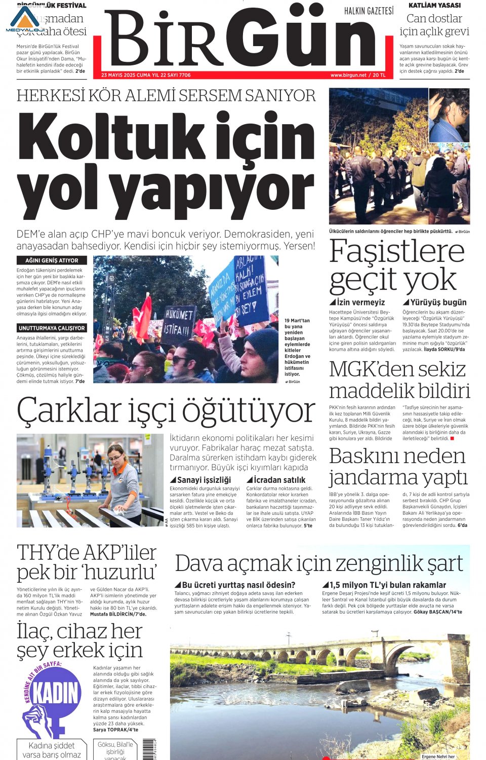 Birgün