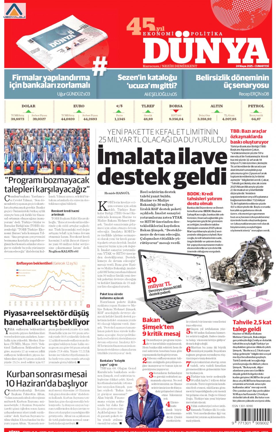 Dünya