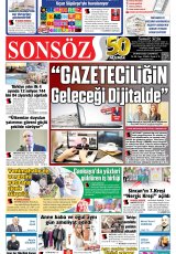 Ankara Son Söz Gazetesi
