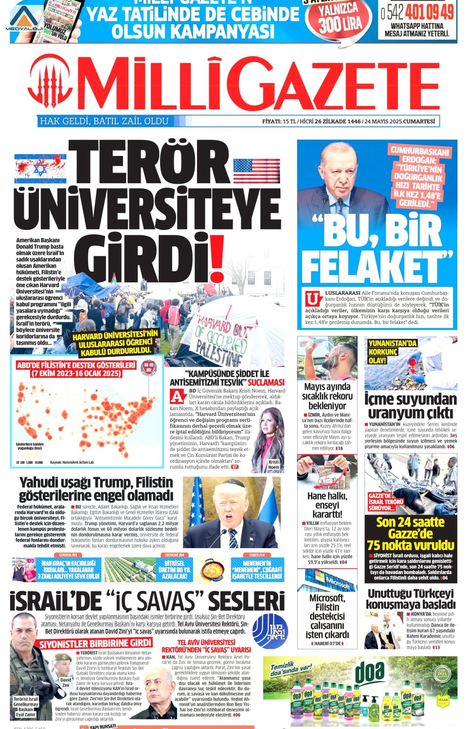 Milli Gazete