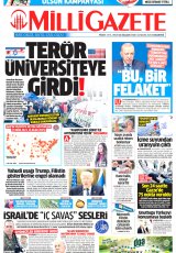 Milli Gazete Gazetesi
