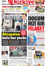 Türkiye Gazetesi Gazetesi