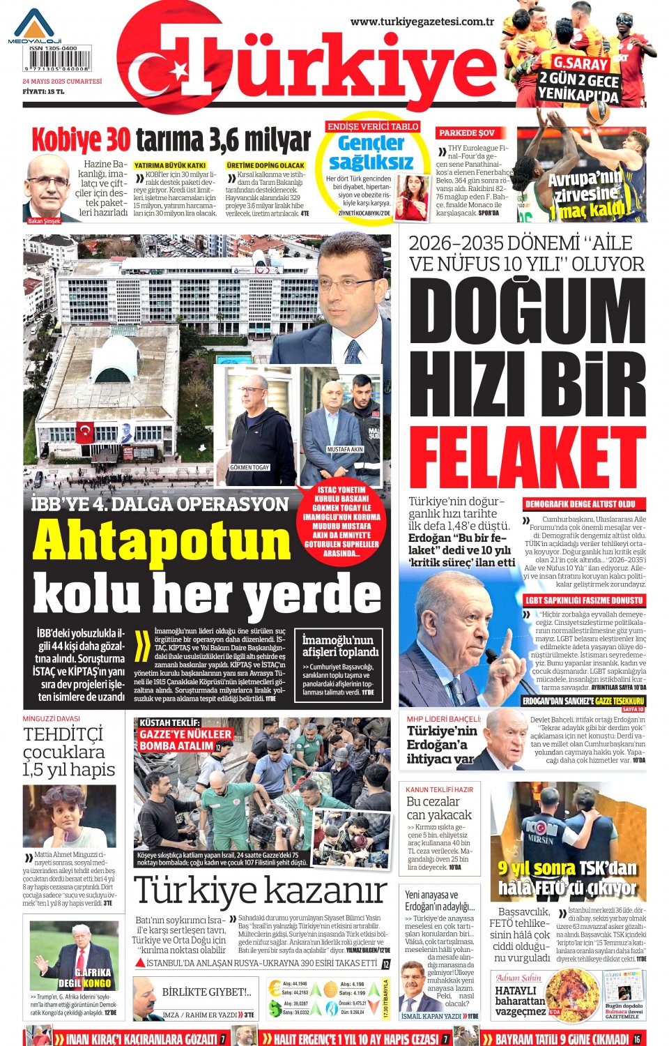 Türkiye Gazetesi