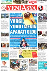 Yeni Asya Gazetesi