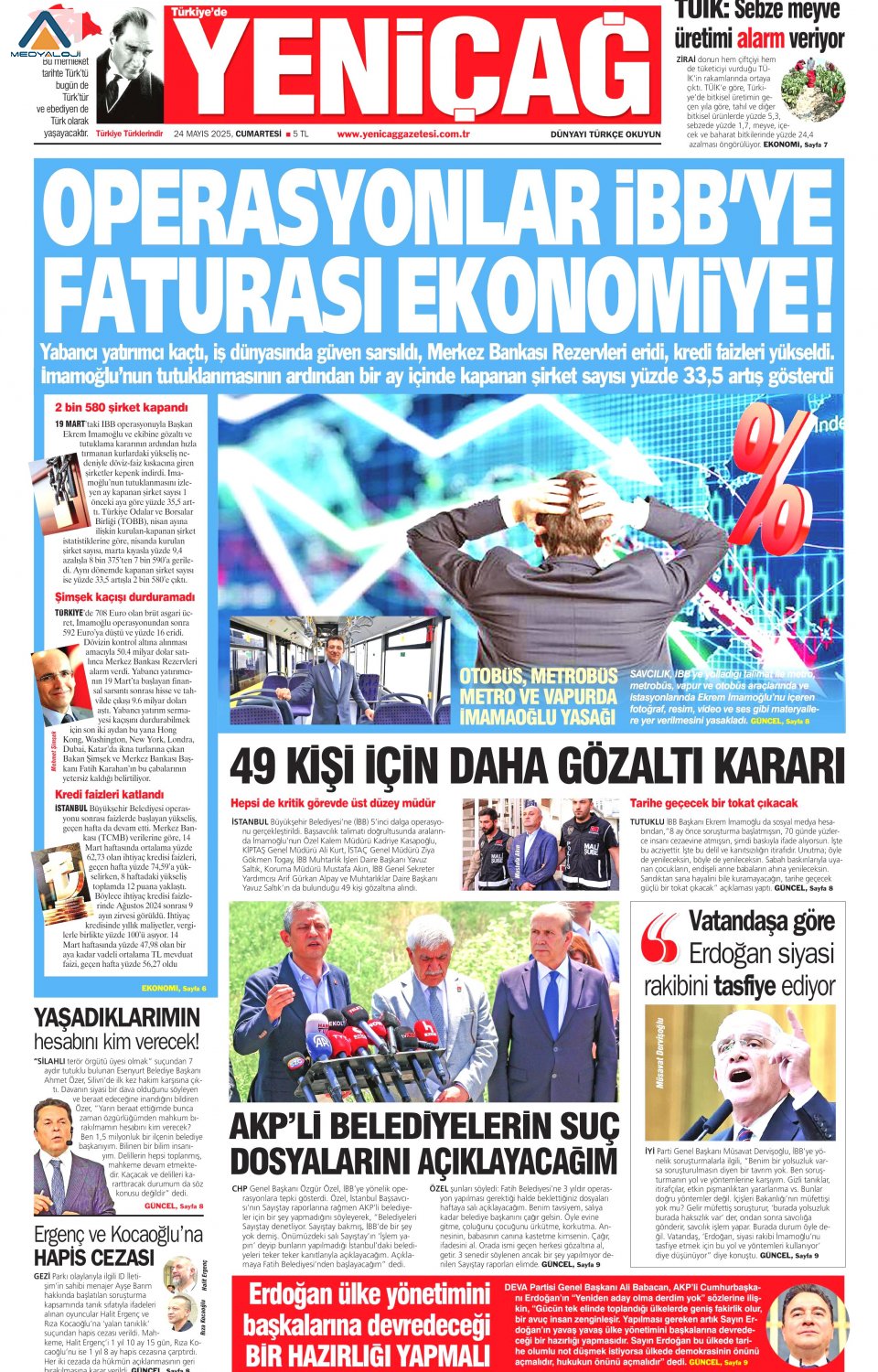 Türkiye' de Yeniçağ