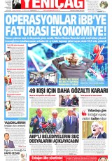 Türkiye&apos; de Yeniçağ Gazetesi