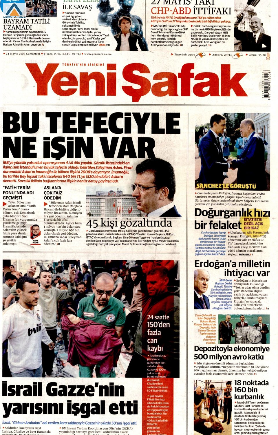 Yeni Şafak