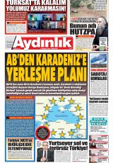 Aydınlık Gazetesi Gazetesi