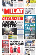 Milat Gazetesi