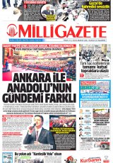 Milli Gazete Gazetesi