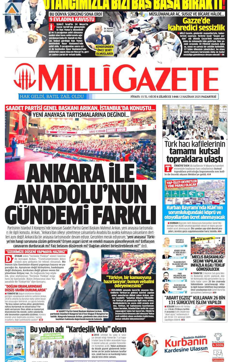 Milli Gazete