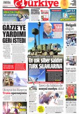 Türkiye Gazetesi Gazetesi