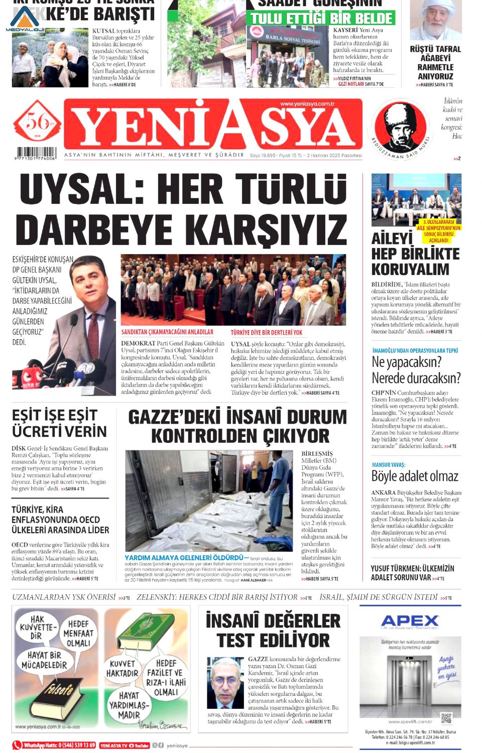 Yeni Asya