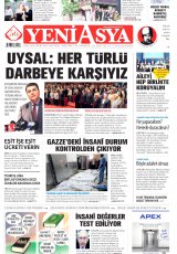 Yeni Asya Gazetesi