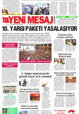 Yeni Mesaj Gazetesi