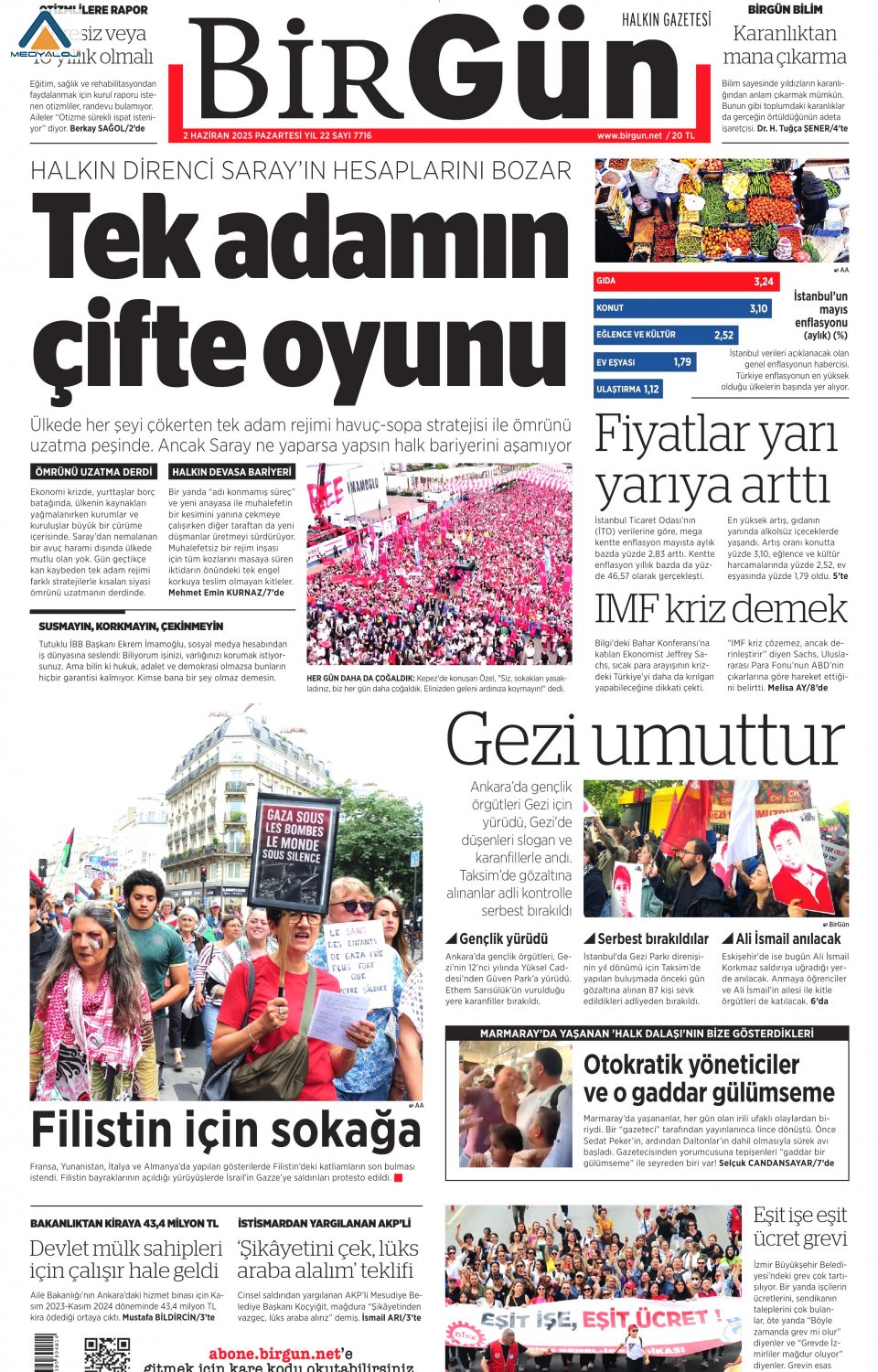 Birgün