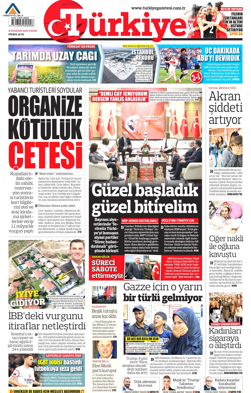 Türkiye Gazetesi