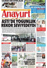 Anayurt Gazetesi