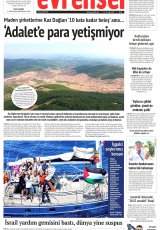 Evrensel Gazetesi