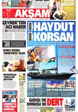 Akşam Gazetesi