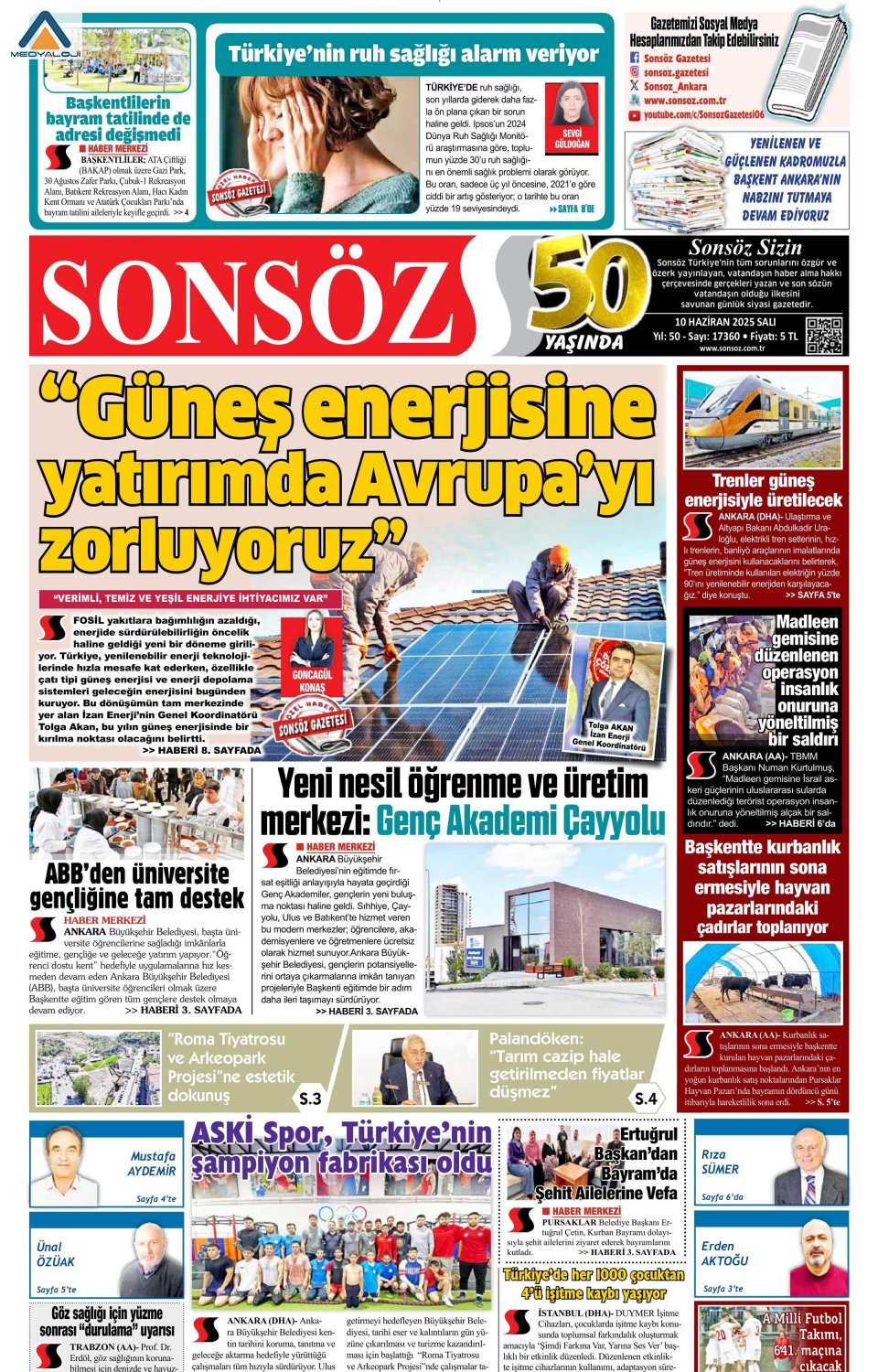 Ankara Son Söz
