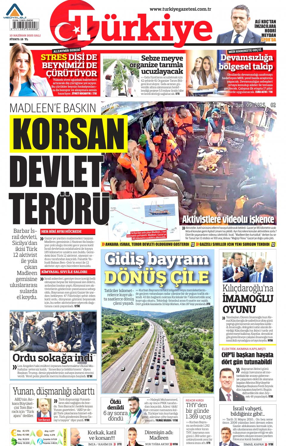 Türkiye Gazetesi