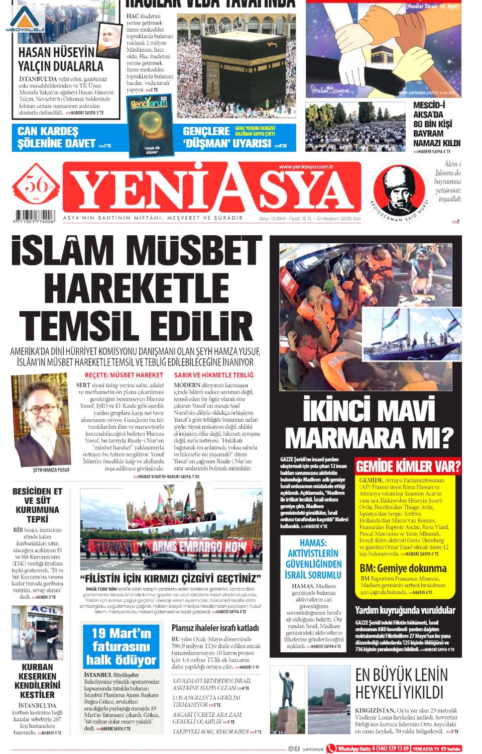Yeni Asya