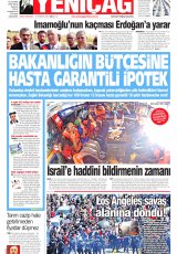 Türkiye&apos; de Yeniçağ Gazetesi