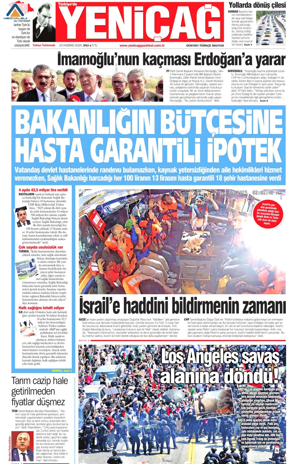 Türkiye' de Yeniçağ