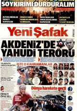 Yeni Şafak Gazetesi