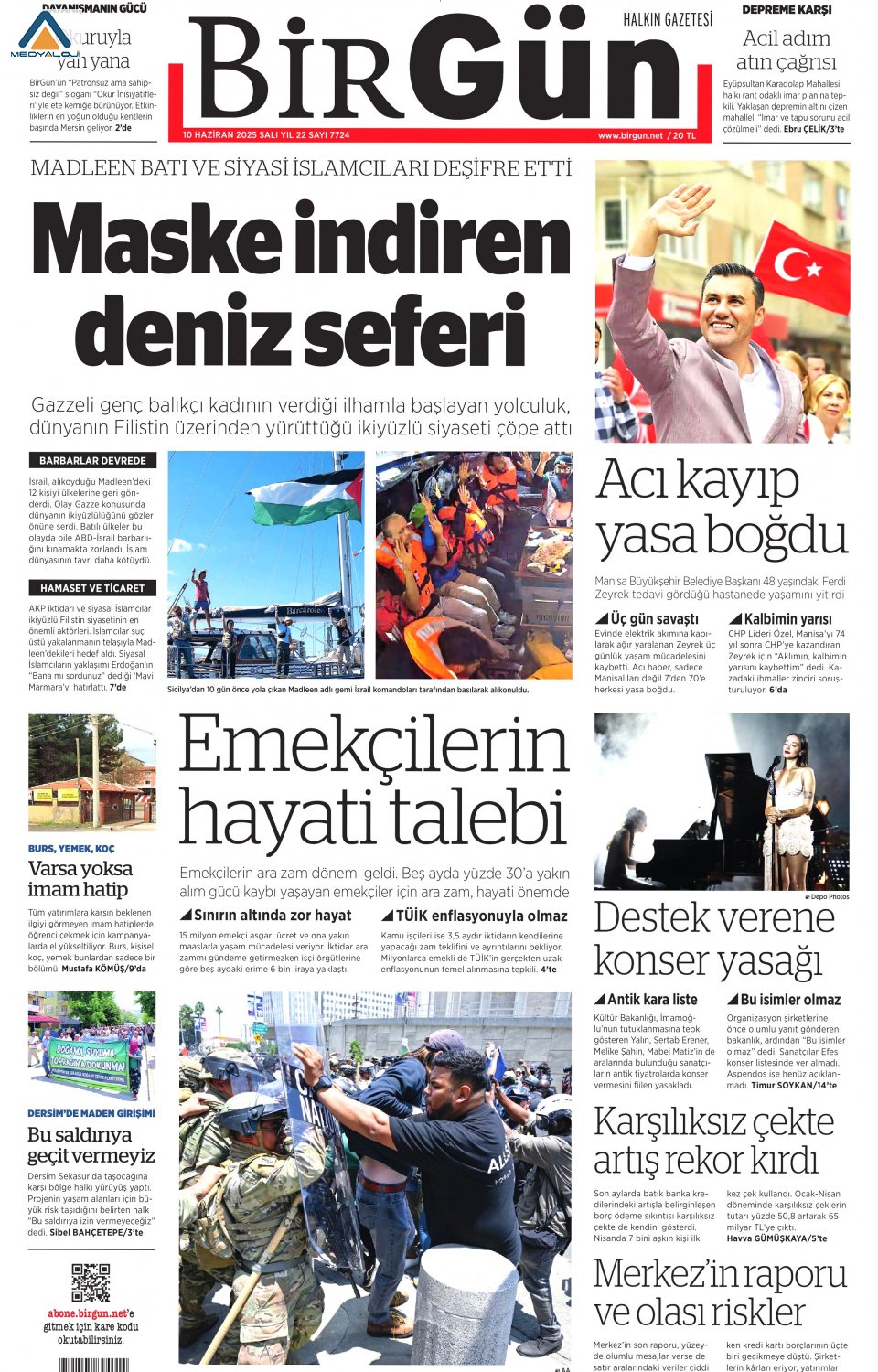 Birgün