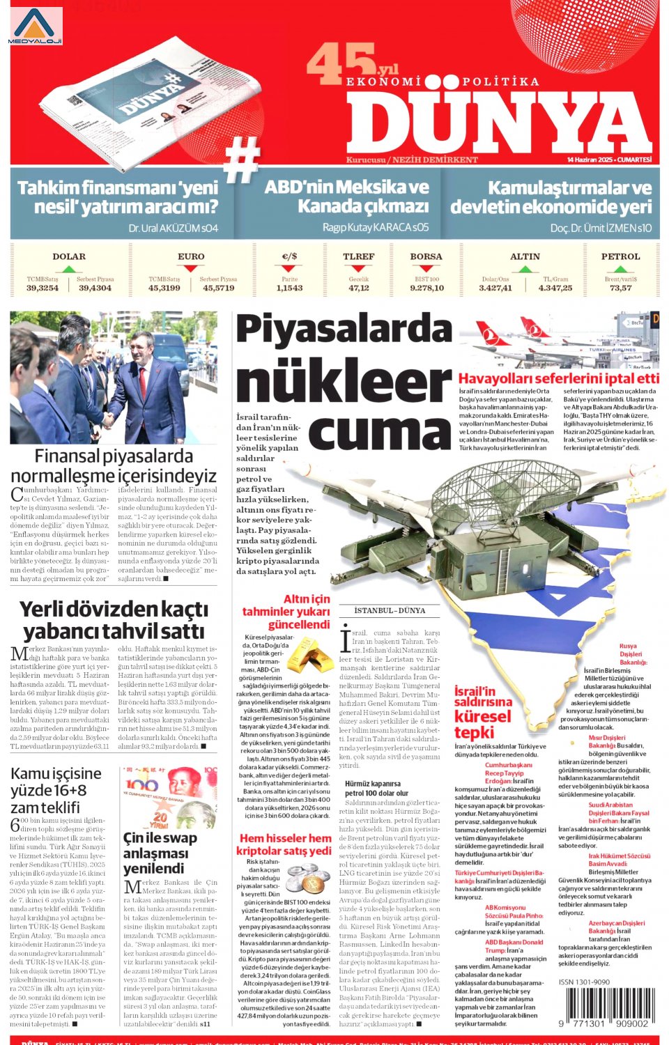 Dünya