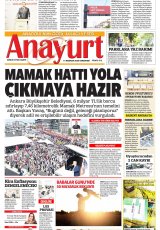Anayurt Gazetesi