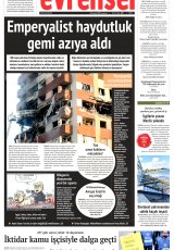 Evrensel Gazetesi