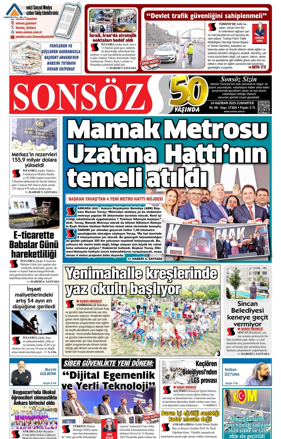 Ankara Son Söz