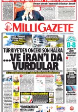 Milli Gazete Gazetesi