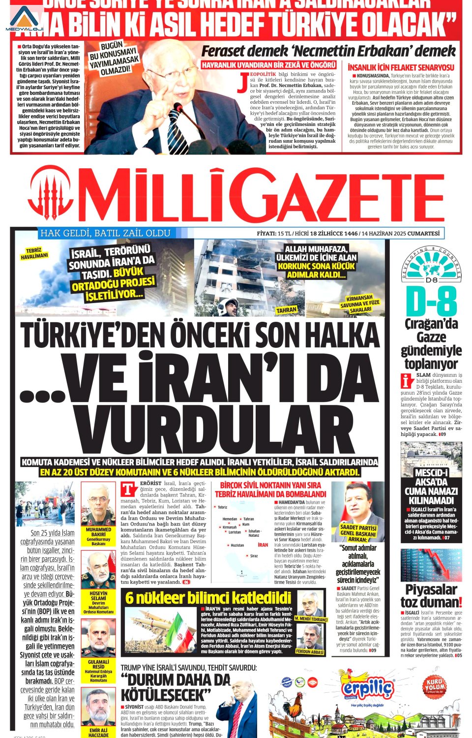 Milli Gazete