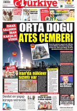 Türkiye Gazetesi Gazetesi