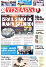Yeni Asya Gazetesi
