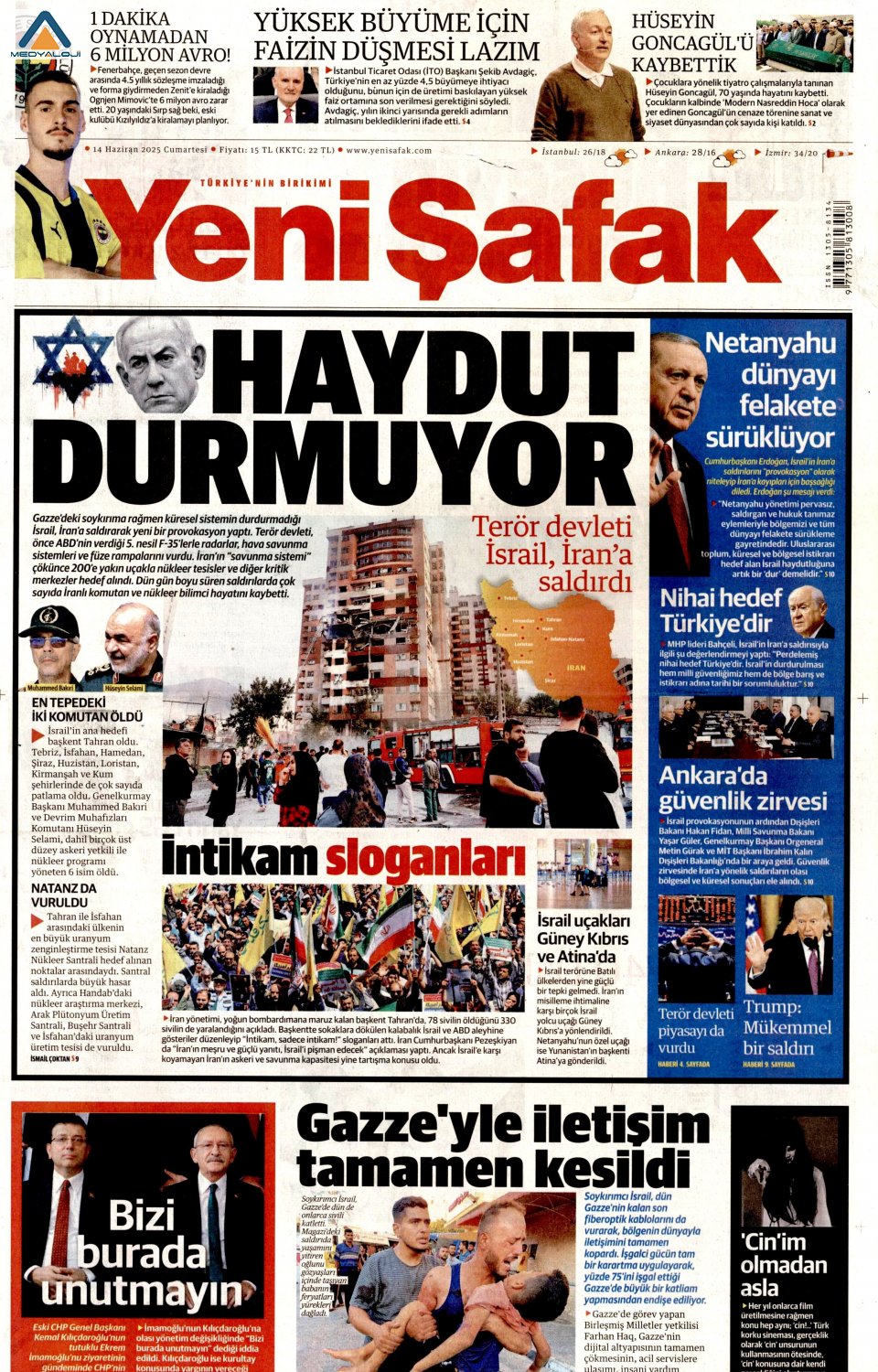 Yeni Şafak