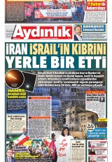 Aydınlık Gazetesi Gazetesi