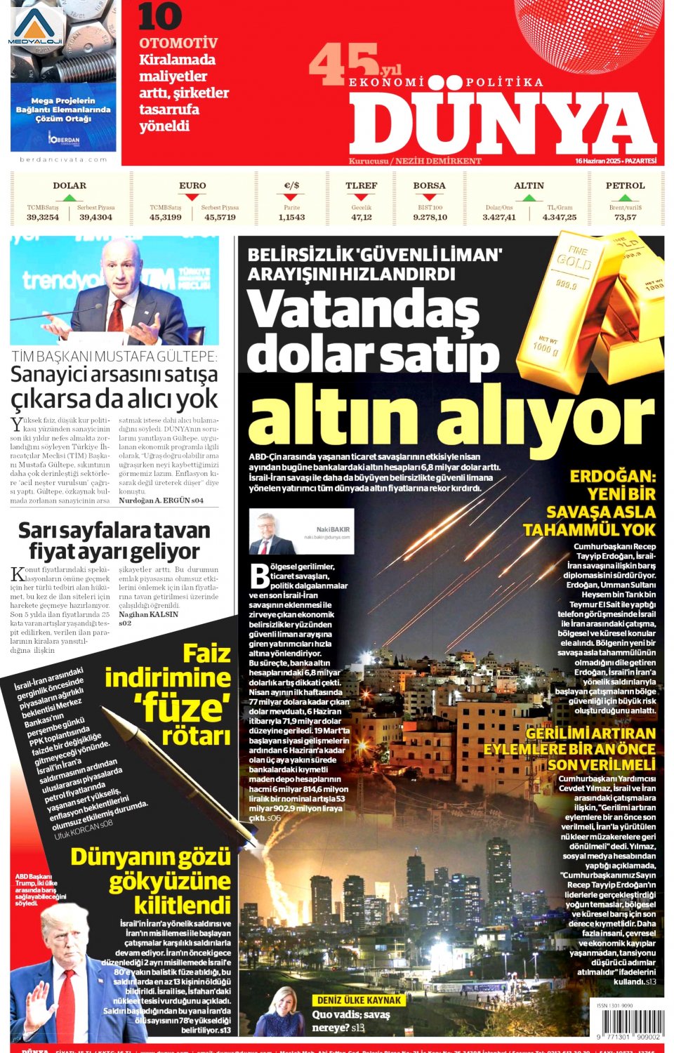 Dünya