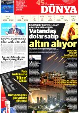 Dünya Gazetesi