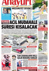 Anayurt Gazetesi